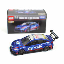 Load image into Gallery viewer, Tomica Premium 24 Subaru WRX STI NBR Challenge