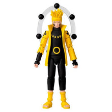 Load image into Gallery viewer, Naruto Anime Heroes Naruto Uzumaki Sage of Six Paths Mode Action Figure