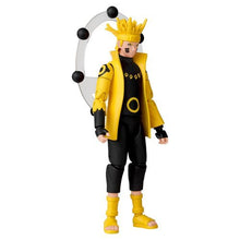 Load image into Gallery viewer, Naruto Anime Heroes Naruto Uzumaki Sage of Six Paths Mode Action Figure