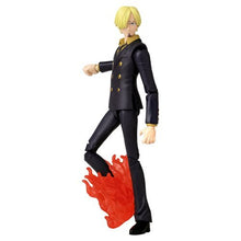 Load image into Gallery viewer, One Piece Anime Heroes Sanji Action Figure
