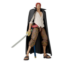 Load image into Gallery viewer, One Piece Anime Heroes Shanks Action Figure