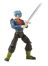 Load image into Gallery viewer, Dragon Ball Dragon Stars Future Trunks Action Figure Maple and Mangoes

