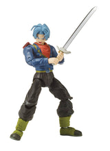 Load image into Gallery viewer, Dragon Ball Dragon Stars Future Trunks Action Figure Maple and Mangoes