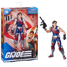 Load image into Gallery viewer, G.I. Joe Classified Series 6-Inch Tomax Paoli Action Figure Maple and Mangoes