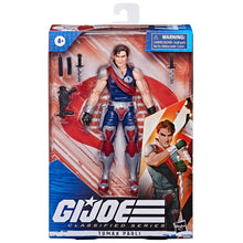 Load image into Gallery viewer, G.I. Joe Classified Series 6-Inch Tomax Paoli Action Figure Maple and Mangoes