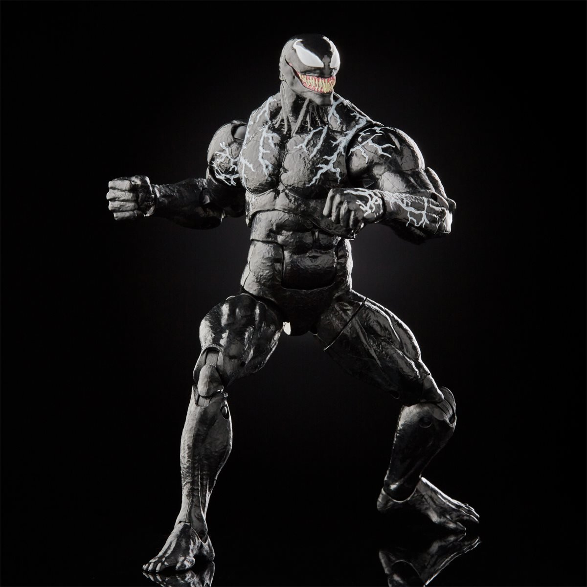 Venom Marvel Legends 6 Inch Venom Action Figure Maple and Mangoes