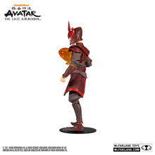 Load image into Gallery viewer, Avatar: The Last Airbender Prince Zuko Gold Label 7-Inch Action Figure Maple and Mangoes