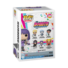 Load image into Gallery viewer, Boruto: Naruto Next Generations Sumire with Nue Pop! Vinyl Figure #1360 Maple and Mangoes