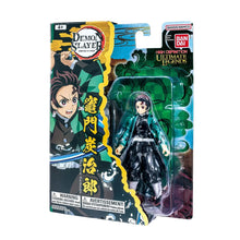 Load image into Gallery viewer, Demon Slayer: Kimetsu no Yaiba Ultimate Legends High Definition Tanjiro Kamado Action Figure Maple and Mangoes