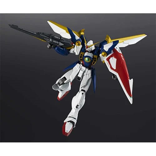 Mobile Suit Gundam Wing XXXG-01W Wing Gundam, Bandai Gundam Universe