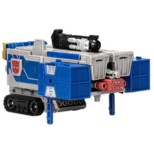 Load image into Gallery viewer, Transformers Legacy Evolution Commander Armada Universe Optimus Prime Maple and Mangoes