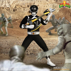 Mezco - One:12 Collective - Mighty Morphin' Power Rangers Deluxe Boxed Set Maple and Mangoes