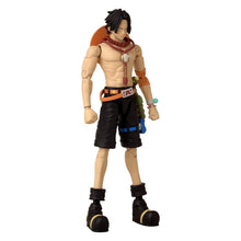 Load image into Gallery viewer, One Piece Anime Heroes Portgas D. Ace Action Figure