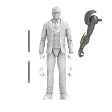 Load image into Gallery viewer, Avengers 2022 Marvel Legends Moon Knight Mr. Knight 6-Inch Action Figure