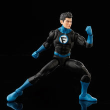 Load image into Gallery viewer, Fantastic Four Marvel Legends Franklin Richards and Valeria Richards 6-Inch Action Figures Maple and Mangoes