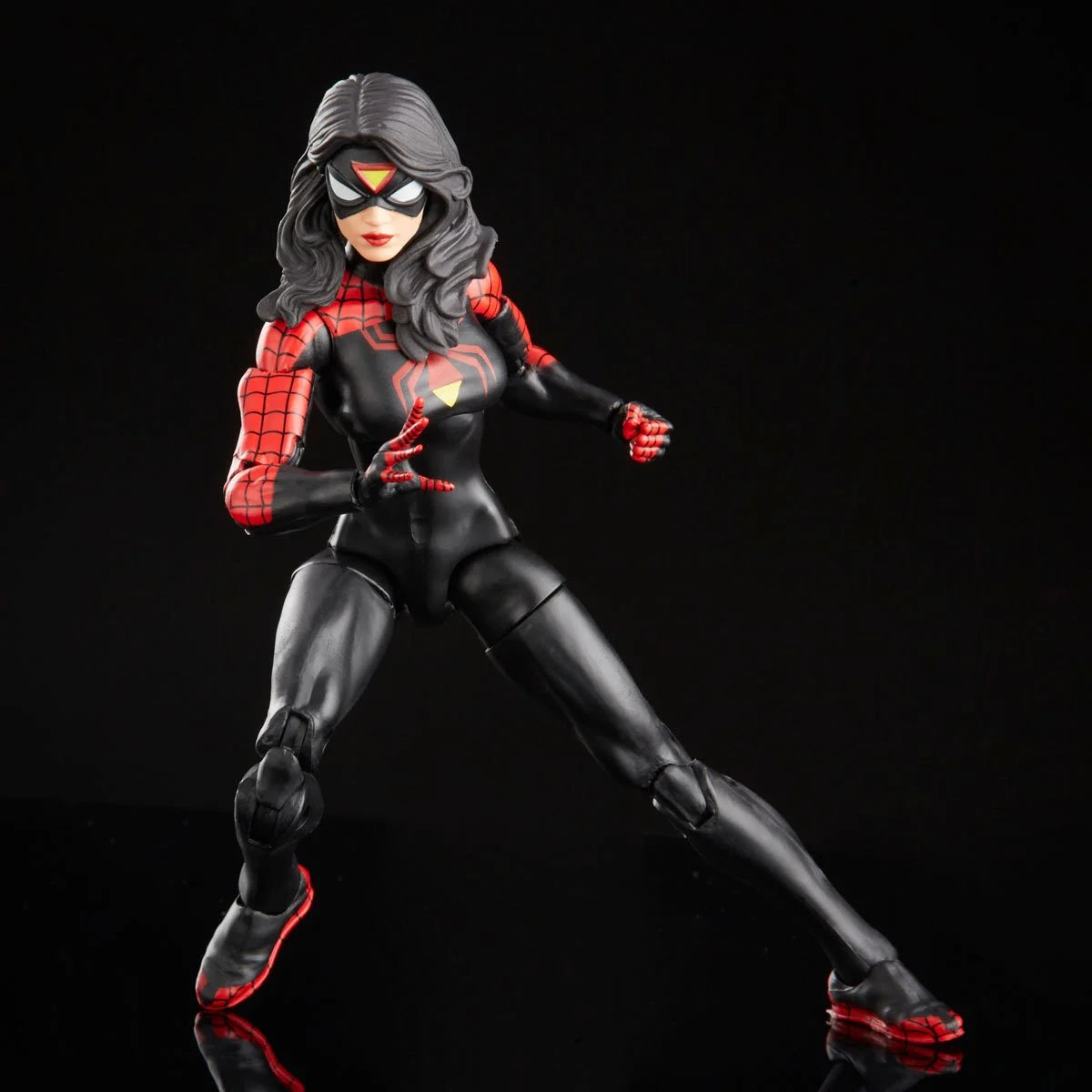 Marvel legends spider outlet girl