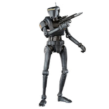 Load image into Gallery viewer, Star Wars The Black Series New Republic Security Droid 6-Inch Action Figure