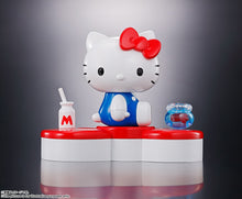 Load image into Gallery viewer, Chogokin Hello Kitty (45th Anniversary) Maple and Mangoes