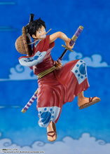 Load image into Gallery viewer, Figuarts Zero Monkey D. Luffy (Luffytaro) Maple and Mangoes