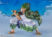 Load image into Gallery viewer, Figuarts Zero Roronoa Zoro (Zorojuro) Maple and Mangoes