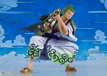 Load image into Gallery viewer, Figuarts Zero Roronoa Zoro (Zorojuro) Maple and Mangoes
