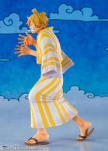 Load image into Gallery viewer, Authentic Figuarts Zero Sanji (Sangoro) Maple and Mangoes