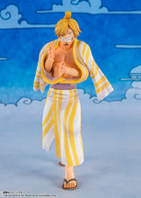 Load image into Gallery viewer, Authentic Figuarts Zero Sanji (Sangoro) Maple and Mangoes