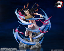 Load image into Gallery viewer, Figuarts ZERO Nezuko Kamado Demonization Progress Maple and Mangoes