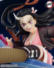 Load image into Gallery viewer, Figuarts ZERO Nezuko Kamado Demonization Progress Maple and Mangoes