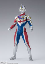 Load image into Gallery viewer, S.H.Figuarts Ultraman Decker Flash Type Maple and Mangoes