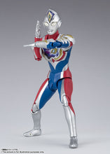 Load image into Gallery viewer, S.H.Figuarts Ultraman Decker Flash Type Maple and Mangoes