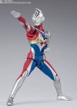 Load image into Gallery viewer, S.H.Figuarts Ultraman Decker Flash Type Maple and Mangoes