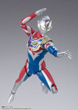 Load image into Gallery viewer, S.H.Figuarts Ultraman Decker Flash Type Maple and Mangoes