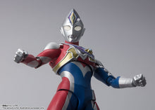 Load image into Gallery viewer, S.H.Figuarts Ultraman Decker Flash Type Maple and Mangoes