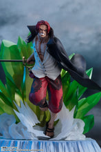Load image into Gallery viewer, Figuarts ZERO Shanks & Uta -ONE PIECE FILM RED Version Maple and Mangoes