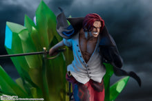 Load image into Gallery viewer, Figuarts ZERO Shanks & Uta -ONE PIECE FILM RED Version Maple and Mangoes