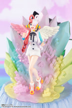 Load image into Gallery viewer, Figuarts ZERO Shanks & Uta -ONE PIECE FILM RED Version