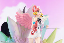 Load image into Gallery viewer, Figuarts ZERO Shanks & Uta -ONE PIECE FILM RED Version Maple and Mangoes