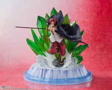 Load image into Gallery viewer, Figuarts ZERO Shanks & Uta -ONE PIECE FILM RED Version Maple and Mangoes