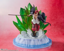 Load image into Gallery viewer, Figuarts ZERO Shanks & Uta -ONE PIECE FILM RED Version Maple and Mangoes