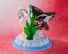 Load image into Gallery viewer, Figuarts ZERO Shanks & Uta -ONE PIECE FILM RED Version Maple and Mangoes