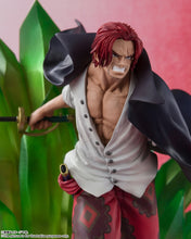 Load image into Gallery viewer, Figuarts ZERO Shanks & Uta -ONE PIECE FILM RED Version Maple and Mangoes