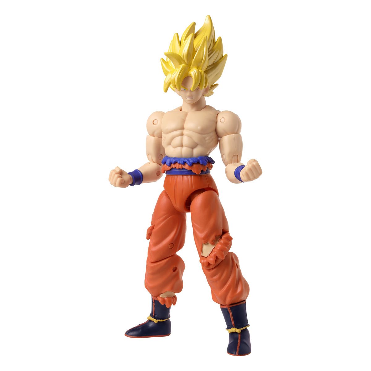 Dragon Stars Battle Pack Super Saiyan Goku (Battle Damage Ver.) Vs