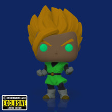 Load image into Gallery viewer, Dragon Ball Z Super Saiyan Gohan GITD Pop! Vinyl Figure - Entertainment Earth Exclusive