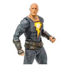 Load image into Gallery viewer, DC Black Adam Movie Black Adam 7-Inch Scale Action Figure Maple and Mangoes