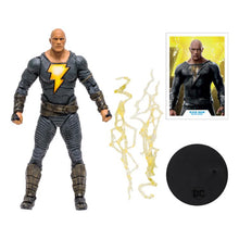Load image into Gallery viewer, DC Black Adam Movie Black Adam 7-Inch Scale Action Figure Maple and Mangoes