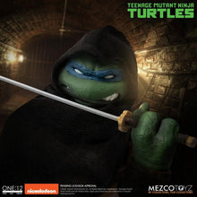 Load image into Gallery viewer, Mezco - One:12 Collective - Teenage Mutant Ninja Turtles Boxed Set (Pre-Order)
