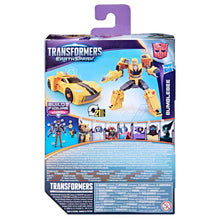 Load image into Gallery viewer, Transformers Earthspark Deluxe Bumblebee Maple and Mangoes