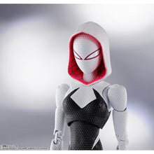 Load image into Gallery viewer, Spider-Man: Across the Spider-Verse Spider-Gwen S.H.Figuarts Action Figure Maple and Mangoes