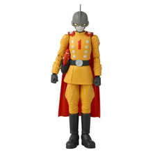 Load image into Gallery viewer, Dragon Ball Super Hero Dragon Stars Gamma 1 6 1/2-Inch Action Figure Maple and Mangoes